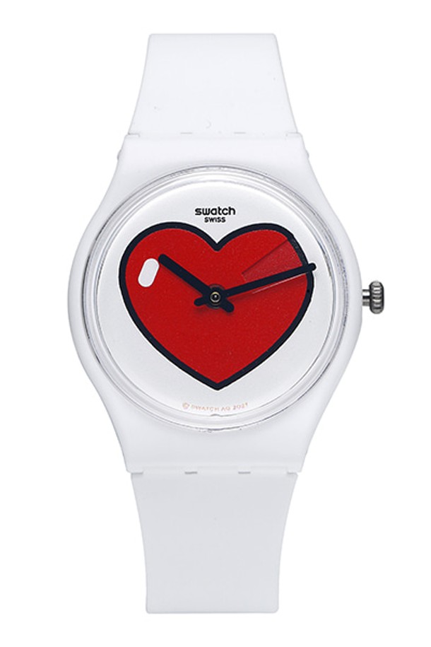 SWATCH - 기타소품 - [스와치 SWATCH] GW718 공용 우레탄시계