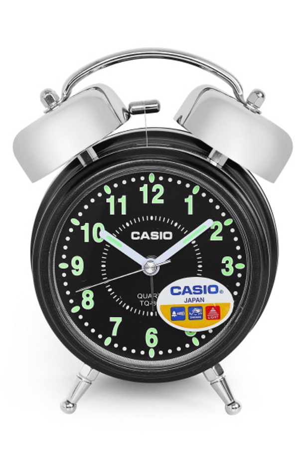 CASIO - 기타소품 - [카시오 CASIO] TQ-362-1ADF 공용 탁상시계