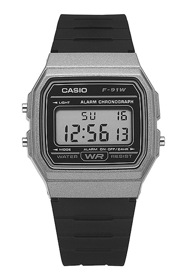 CASIO - 기타소품 - [카시오 CASIO] F-91WM-1BDF 공용 우레탄시계