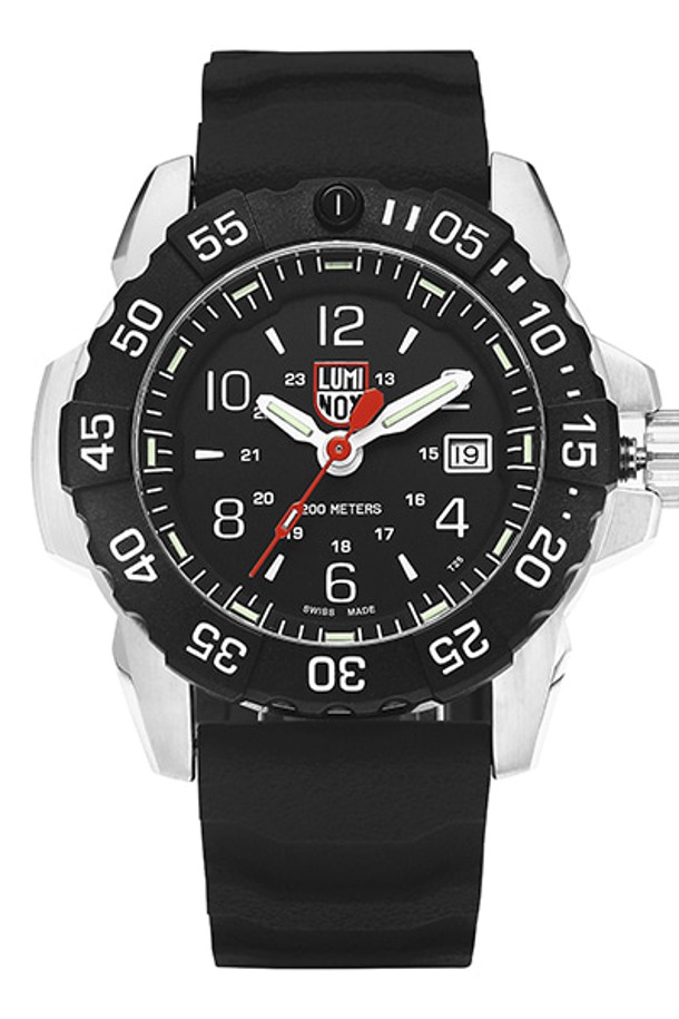 LUMINOX - 기타소품 - [루미녹스 LUMINOX] XS.3251.CB 남성 우레탄시계