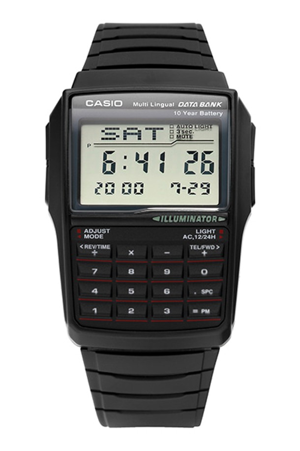 CASIO - 기타소품 - [카시오 CASIO] DBC-32-1ADF 남성 우레탄시계