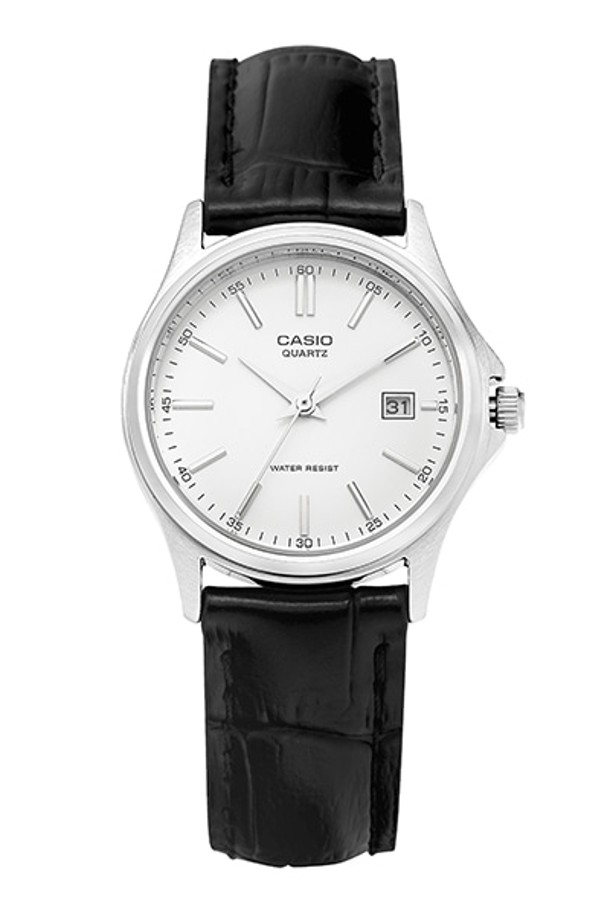 CASIO - 시계 - [카시오 CASIO] LTP-1183E-7ADF 여성 가죽시계