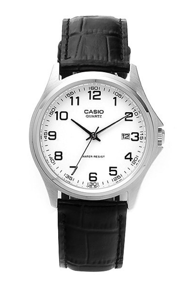 CASIO - 기타소품 - [카시오 CASIO] MTP-1183E-7BDF 남성 가죽시계