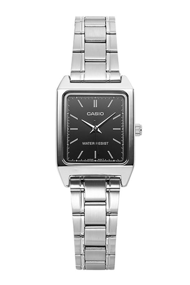 CASIO - 시계 - [카시오 CASIO] LTP-V007D-1EUDF 여성 메탈시계