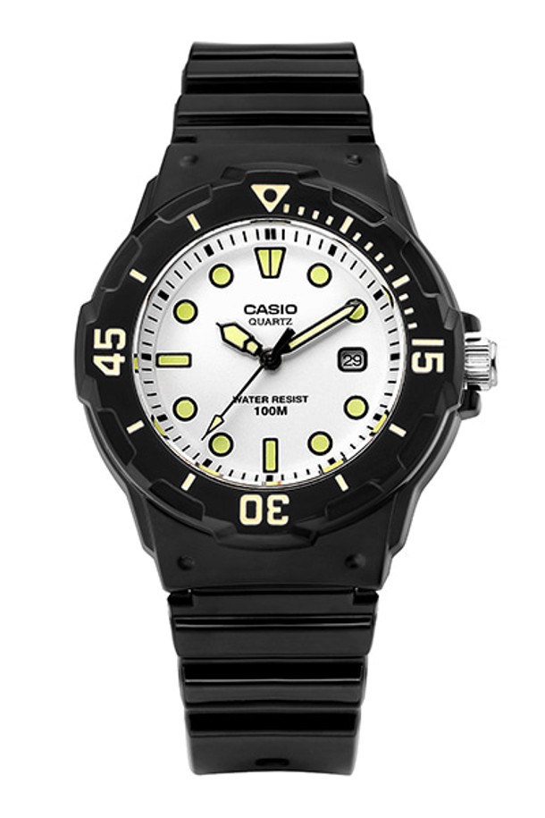 CASIO - 기타소품 - [카시오 CASIO] LRW-200H-7E1VDF 공용 우레탄시계