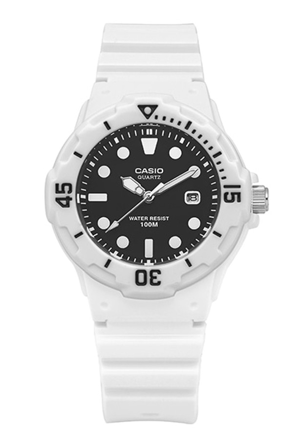 CASIO - 시계 - [카시오 CASIO] LRW-200H-1EVDF 여성 우레탄시계