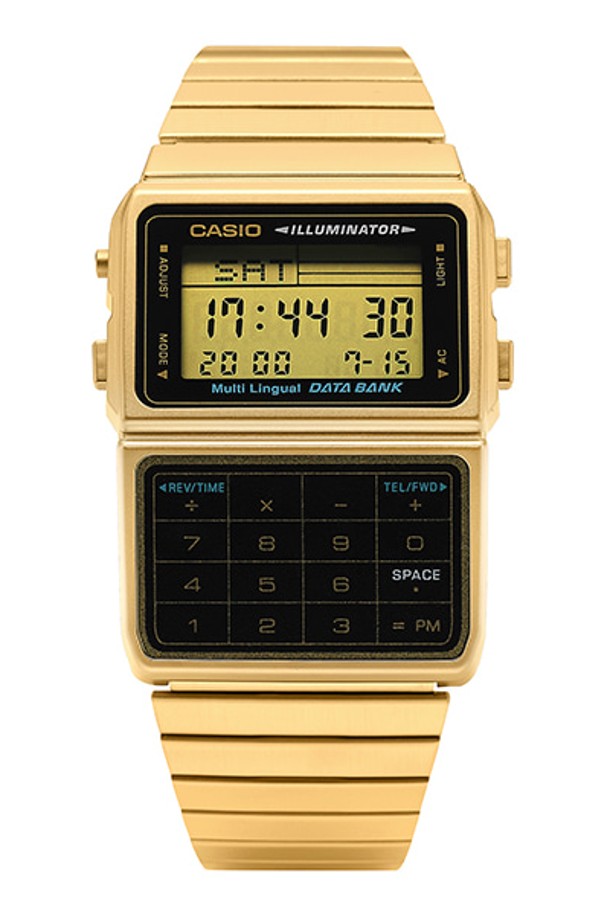 CASIO - 기타소품 - [카시오 CASIO] DBC-611G-1DF 남성 메탈시계