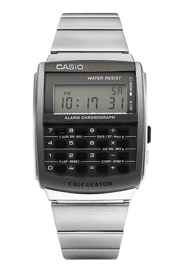 CASIO - 기타소품 - [카시오 CASIO] CA-506-1DF 공용 메탈시계