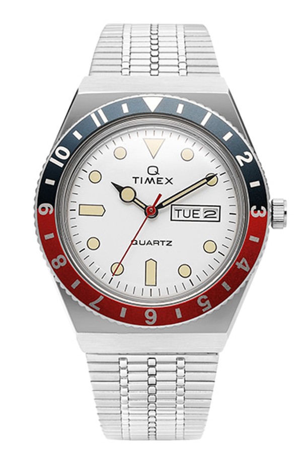 TIMEX - 기타소품 - [타이맥스 TIMEX] TW2U61200 남성 메탈시계