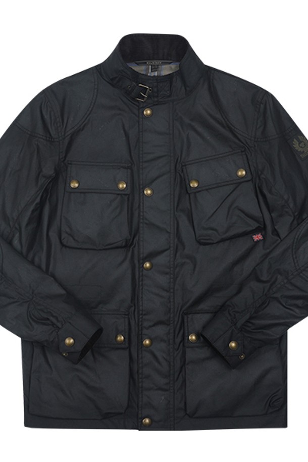 BELSTAFF - 사파리/필드자켓 - [벨스타프 BELSTAFF] 71050524 90000 남성 자켓