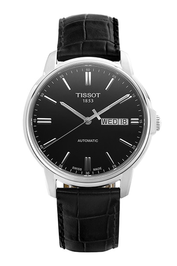 TISSOT - 기타소품 - [티쏘 TISSOT] 남성 가죽시계 T065.430.16.051.00