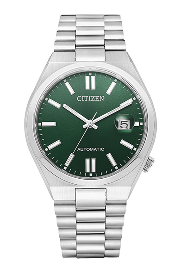 CITIZEN - 기타소품 - [시티즌 CITIZEN] 남성 메탈시계 NJ0150-81X