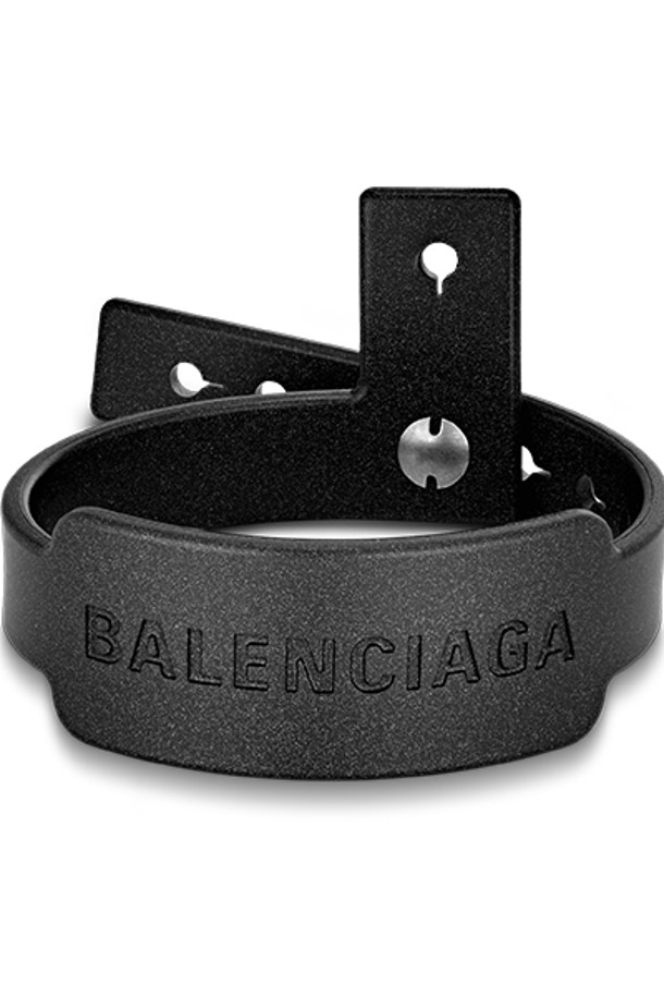 BALENCIAGA - 기타소품 - [발렌시아가 BALENCIAGA] 공용 팔찌 702321 TZ52S 5263