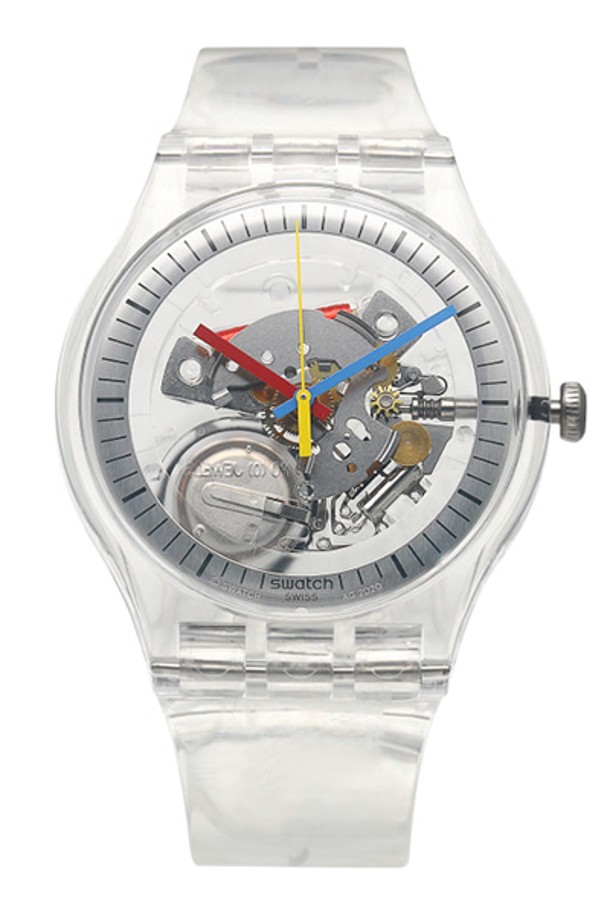 SWATCH - 기타소품 - [스와치 SWATCH] 남성 우레탄시계 SO29K100