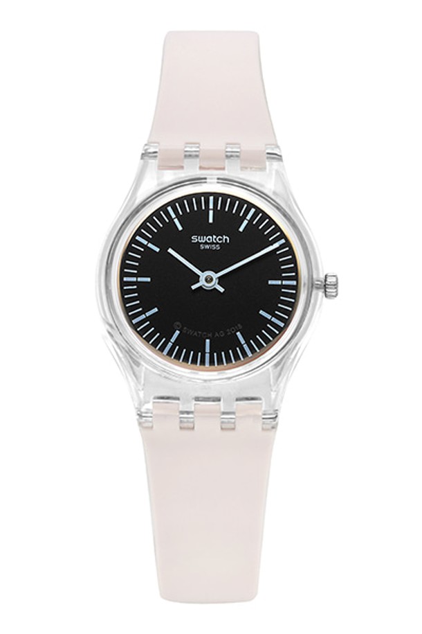 SWATCH - 시계 - [스와치 SWATCH] 여성 우레탄시계 LK391