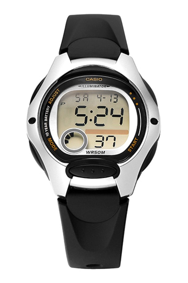 CASIO - 기타소품 - [카시오 CASIO] 공용 우레탄시계 LW-200-1AVDF