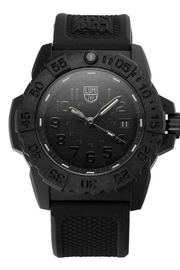 LUMINOX - 기타소품 - [루미녹스] 남성 우레탄시계 XS.3501.BO