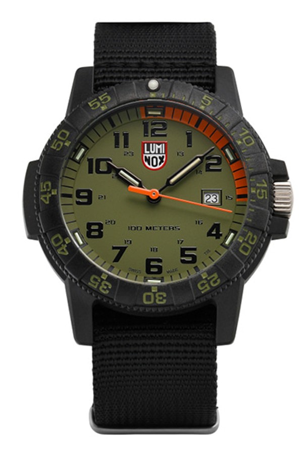 LUMINOX - 기타소품 - [루미녹스] 남성 나토시계 XS.0337