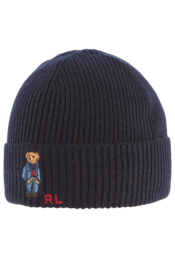 RALPH LAUREN - 모자 - [폴로랄프로렌 POLO RALPHLAUREN] 공용 비니 PC1033-433