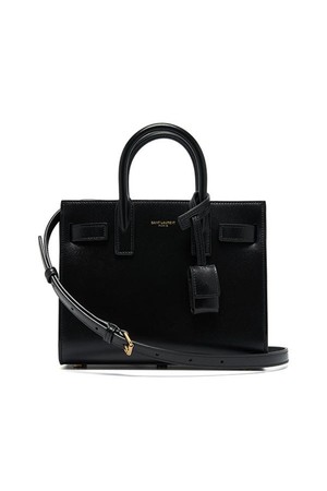 [생로랑 SAINT LAURENT] 392035 02G9W 1000 여성 토트백