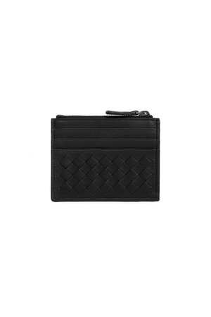 [보테가베네타 BOTTEGA VENETA] 367004 V001N 1000 공용 카드지갑