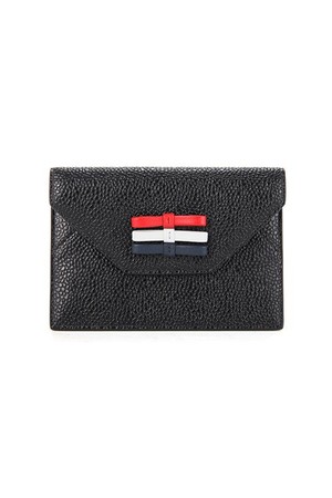 [톰브라운 THOM BROWNE] FAW105A 00198 001 공용 카드지갑