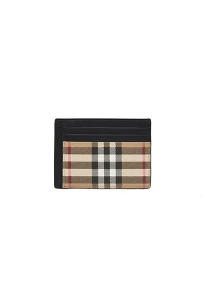 [버버리 BURBERRY] 8057943 A7026 공용 머니클립 카드지갑