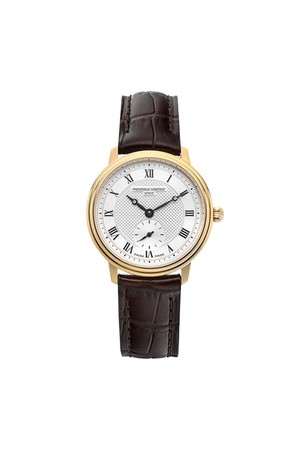 [프레드릭콘스탄트 FREDERIQUE CONSTANT] FC-235M1S5 여성 가죽시계