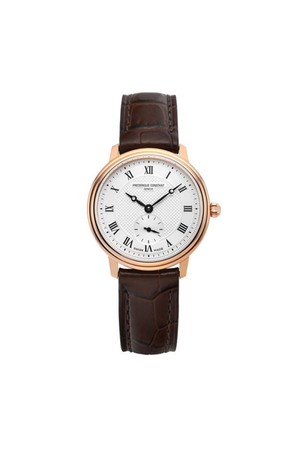 [프레드릭콘스탄트 FREDERIQUE CONSTANT] FC-235M1S4 여성 가죽시계