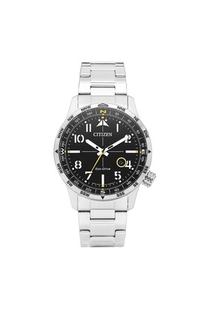 [시티즌 CITIZEN] BM7550-87E 남성 메탈시계