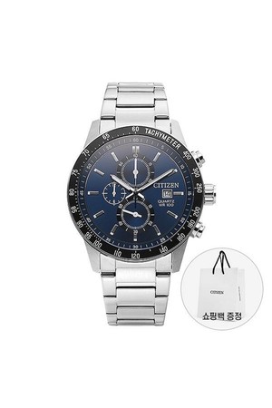 [시티즌 CITIZEN] AN3600-59L 남성 메탈시계