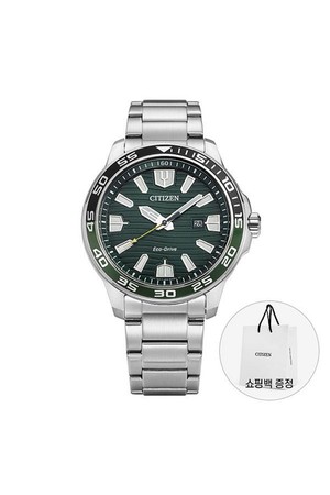 [시티즌 CITIZEN] AW1526-89X 남성 메탈시계