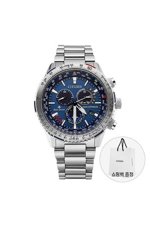 [시티즌 CITIZEN] CB5000-50L 남성 메탈시계