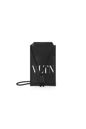 [발렌티노 VALENTINO] XY2P0T13 LVN 0NO 넥스트랩 휴대폰케이스 카드지갑