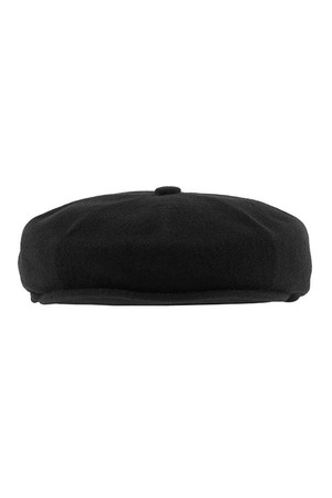 [캉골 KANGOL] K3164HT BLACK 공용 헌팅캡