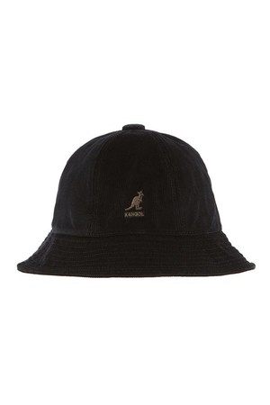 [캉골 KANGOL] K5349 BLACK 공용 버킷햇