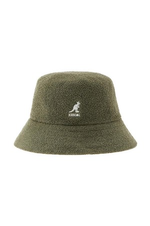 [캉골 KANGOL] K3050ST OIL GREEN 공용 버킷햇