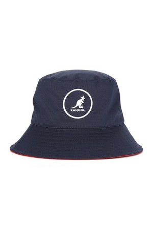 [캉골 KANGOL] K2117SP NAVY 공용 버킷햇