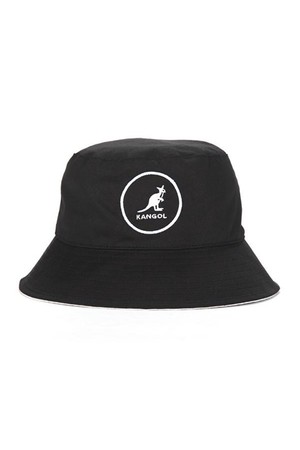 [캉골 KANGOL] K2117SP BLACK 공용 버킷햇