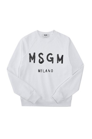 [MSGM] 2000MDM513 200000 01 여성 맨투맨