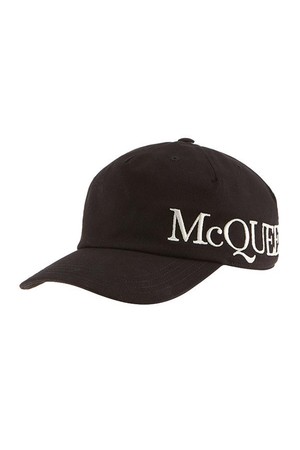 [알렉산더맥퀸 Alexander McQueen] 632896 4105Q 1078 공용 볼캡