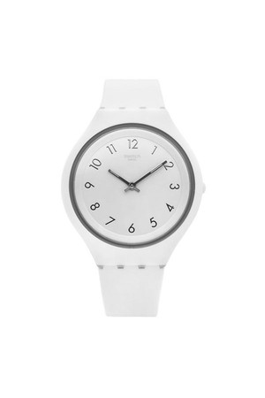 [스와치 SWATCH] SVUW101 남성 우레탄시계