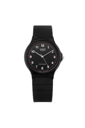 [카시오 CASIO] MQ-24-1BLDF 공용 우레탄시계