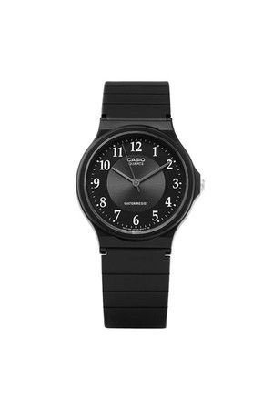 [카시오 CASIO] MQ-24-1B3LDF 공용 우레탄시계