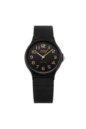 [카시오 CASIO] MQ-24-1B2LDF 공용 우레탄시계