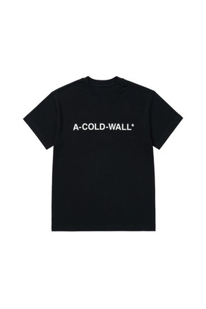 [어콜드월 A COLD WALL] ACWMTS092 BLACK 남성 반팔티