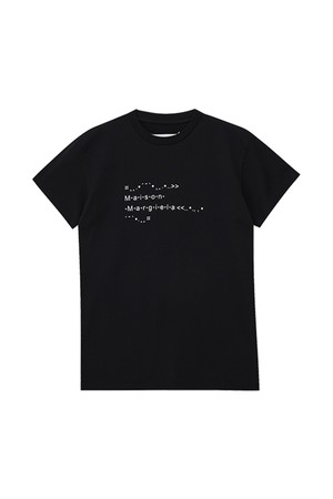 [메종마르지엘라 MAISON MARGIELA] 여성 반팔티 S51GC0515 S22816 900