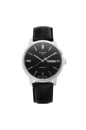 [티쏘 TISSOT] 남성 가죽시계 T065.430.16.051.00