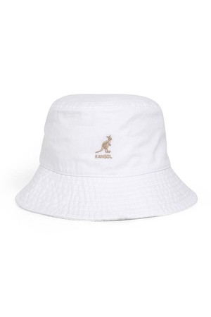 [캉골 KANGOL] 공용 버킷햇 K4224HT WHITE