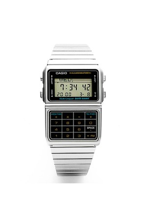 [카시오 CASIO] 남성 메탈시계 DBC-611-1DF